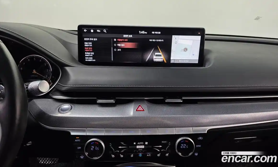 Genesis G80 2020 2.5 автомат (гидро), фото 18