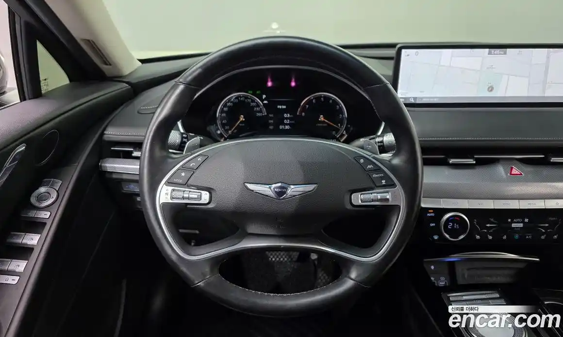 Genesis G80 2020 2.5 автомат (гидро), фото 19