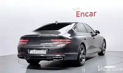Genesis G80 2020 2.5 автомат (гидро), миниатюра 2