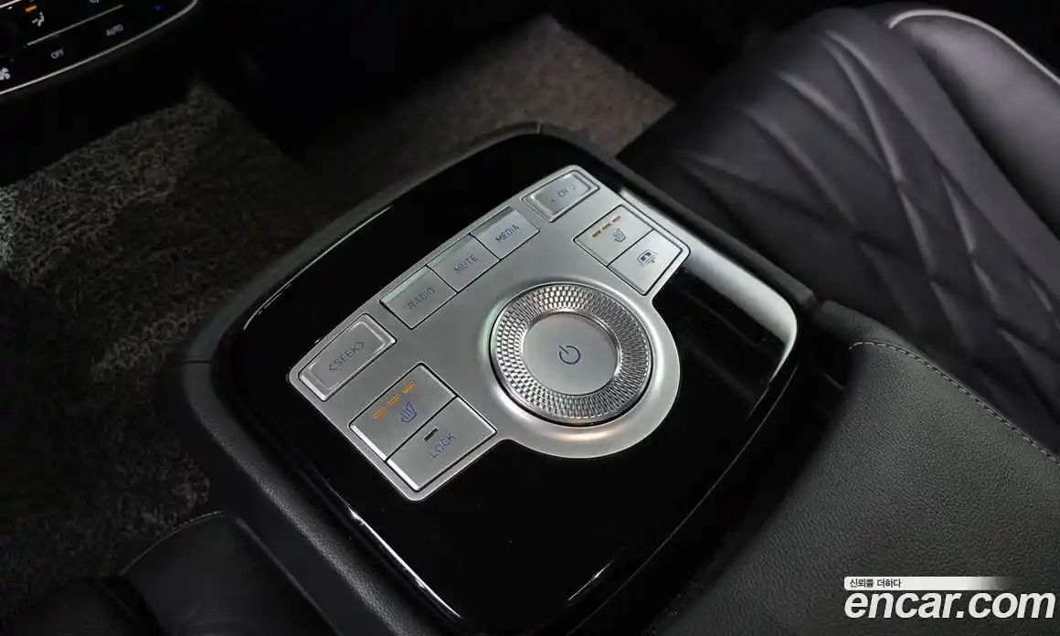 Genesis G80 2020 2.5 автомат (гидро), фото 21