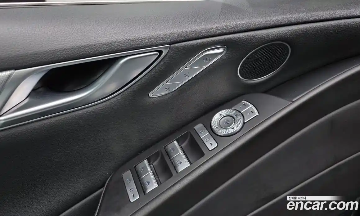 Genesis G80 2020 2.5 автомат (гидро), фото 27
