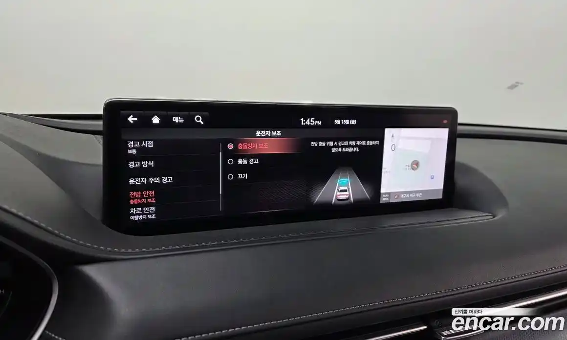 Genesis G80 2020 2.5 автомат (гидро), фото 28