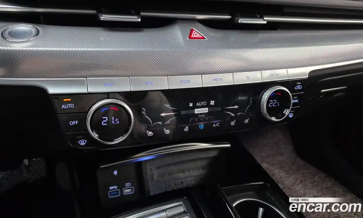 Genesis G80 2020 2.5 автомат (гидро), фото 30
