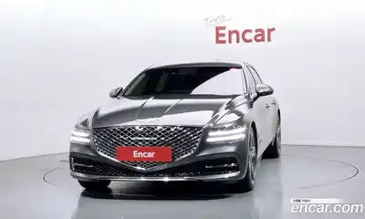 Genesis G80 2020 2.5 автомат (гидро), миниатюра 3