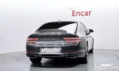 Genesis G80 2020 2.5 автомат (гидро), миниатюра 4