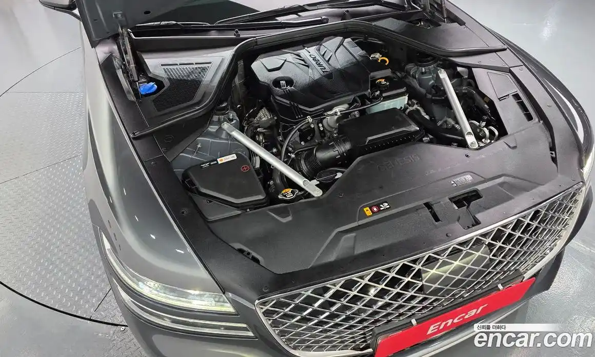 Genesis G80 2020 2.5 автомат (гидро), фото 6