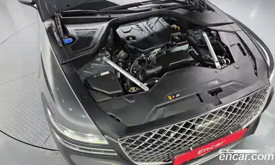 Genesis G80 2020 2.5 автомат (гидро), миниатюра 6