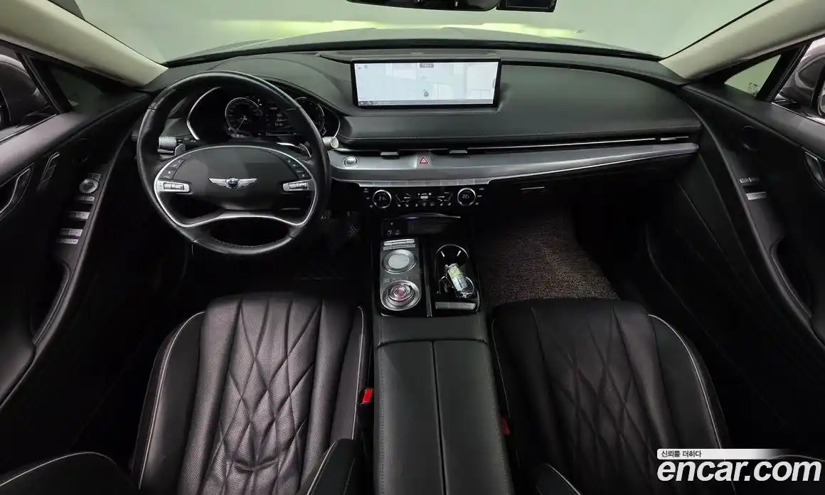 Genesis G80 2020 2.5 автомат (гидро), фото 10
