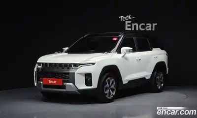 SsangYong Torres, 2023, 19 391 км