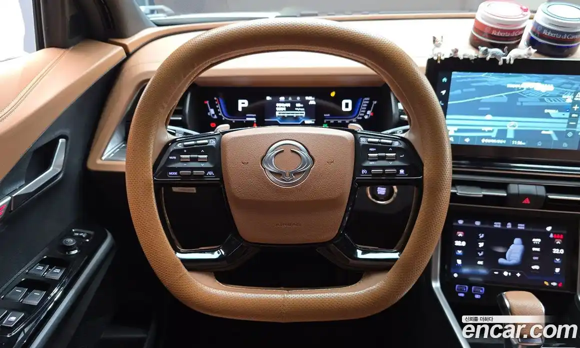 SsangYong Torres 2023 1.5 автомат (гидро), фото 18