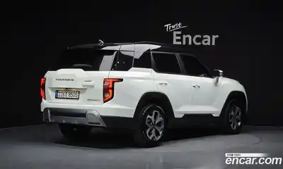 SsangYong Torres 2023 1.5 автомат (гидро), миниатюра 2