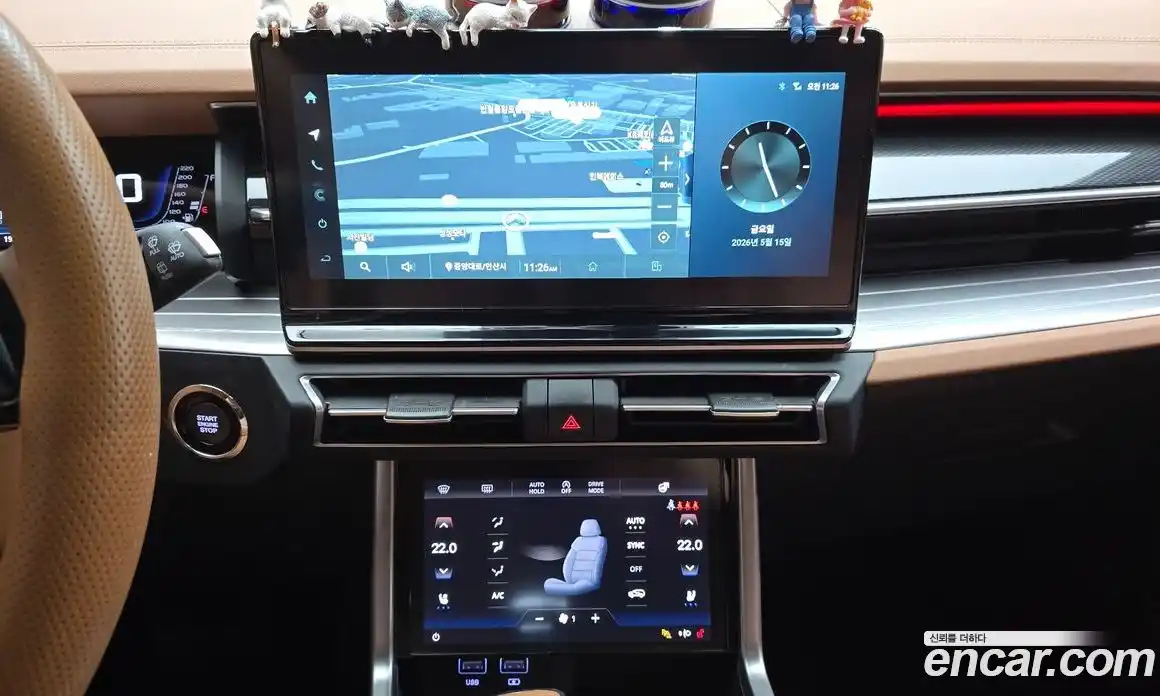 SsangYong Torres 2023 1.5 автомат (гидро), фото 26