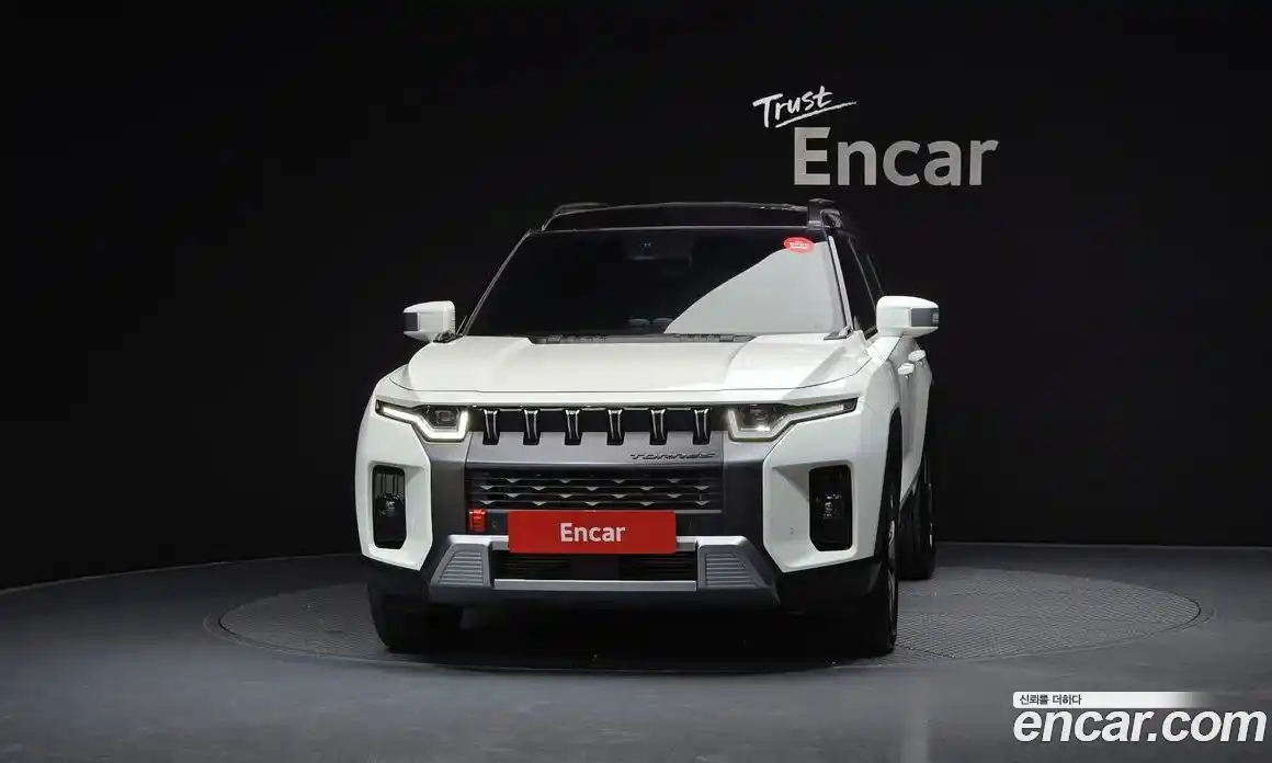 SsangYong Torres 2023 1.5 автомат (гидро), фото 3