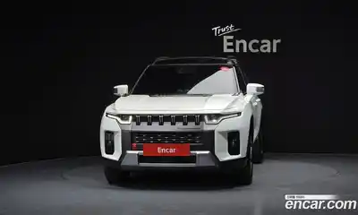 SsangYong Torres 2023 1.5 автомат (гидро), миниатюра 3