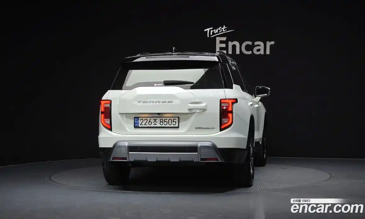 SsangYong Torres 2023 1.5 автомат (гидро), фото 4