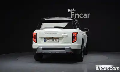 SsangYong Torres 2023 1.5 автомат (гидро), миниатюра 4
