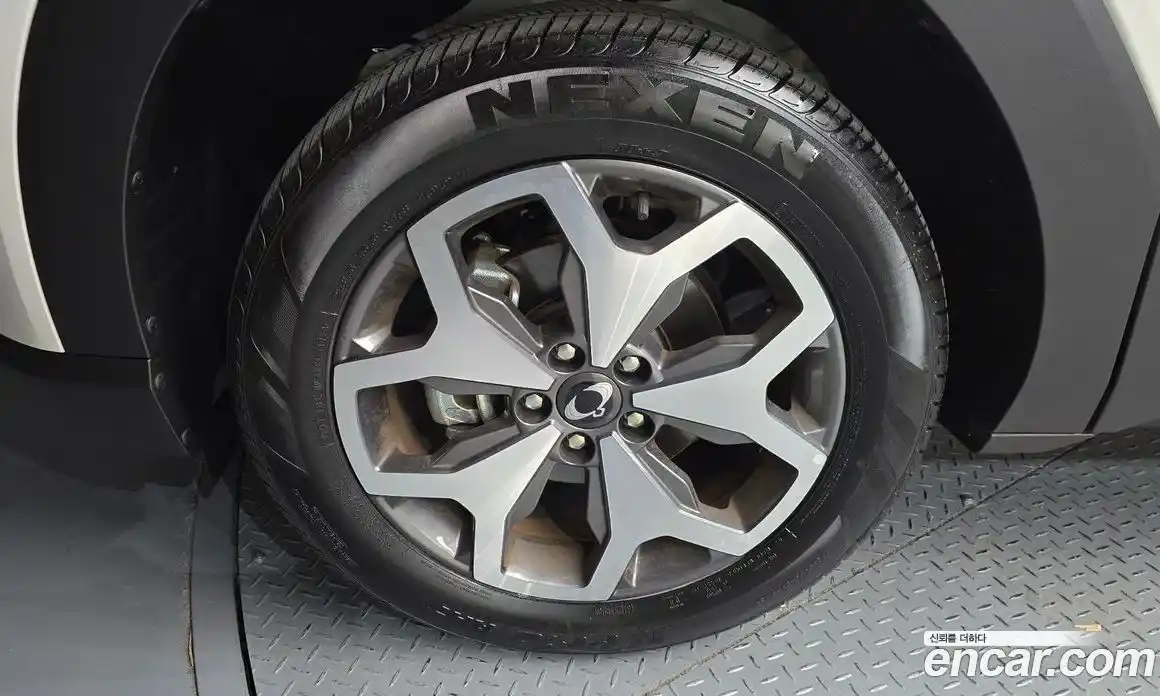 SsangYong Torres 2023 1.5 автомат (гидро), фото 5