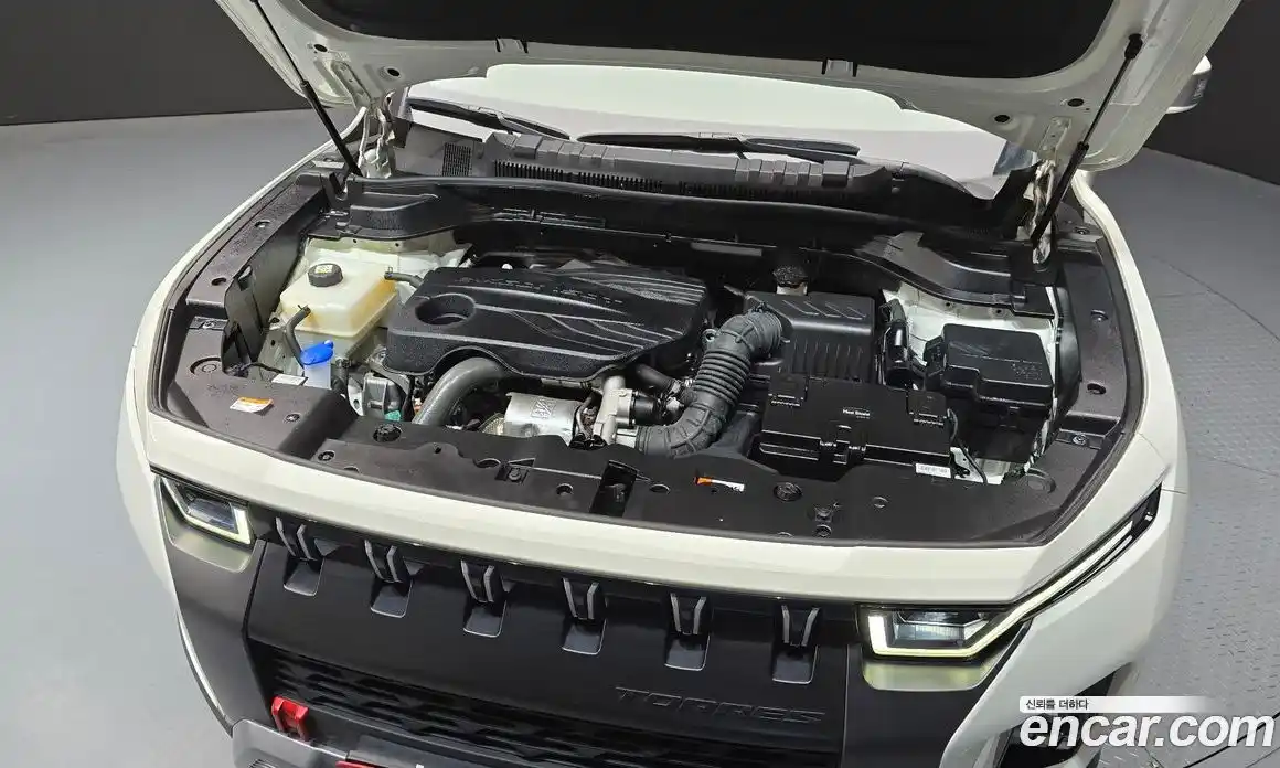 SsangYong Torres 2023 1.5 автомат (гидро), фото 6