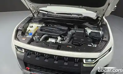SsangYong Torres 2023 1.5 автомат (гидро), миниатюра 6