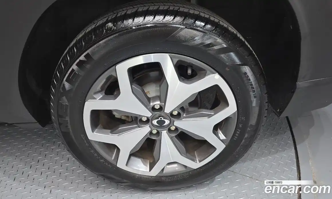 SsangYong Torres 2023 1.5 автомат (гидро), фото 7