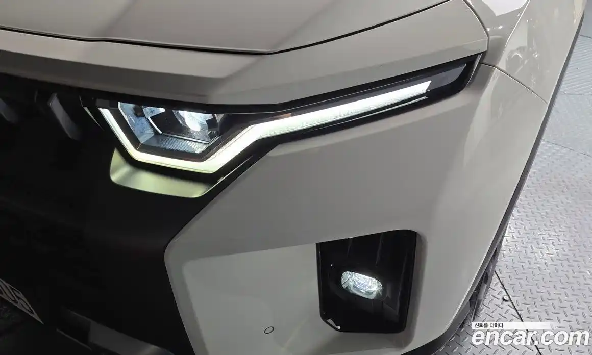SsangYong Torres 2023 1.5 автомат (гидро), фото 8