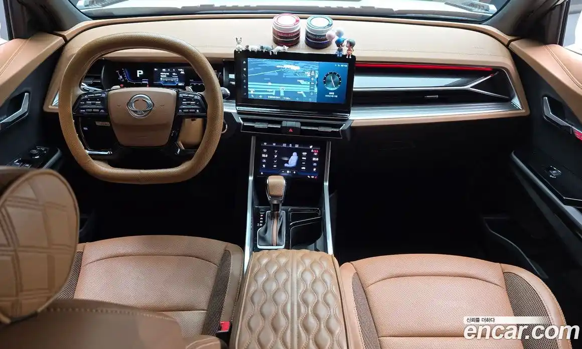 SsangYong Torres 2023 1.5 автомат (гидро), фото 10