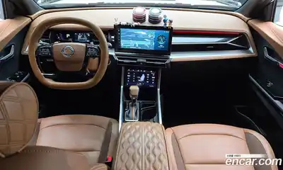 SsangYong Torres 2023 1.5 автомат (гидро), миниатюра 10