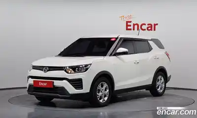 SsangYong TIBOLI, 2021, 24 996 км