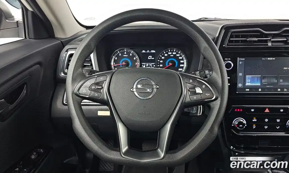 SsangYong TIBOLI 2021 1.5 автомат (гидро), фото 13