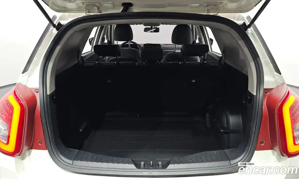 SsangYong TIBOLI 2021 1.5 автомат (гидро), фото 20