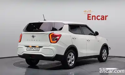SsangYong TIBOLI 2021 1.5 автомат (гидро), миниатюра 2