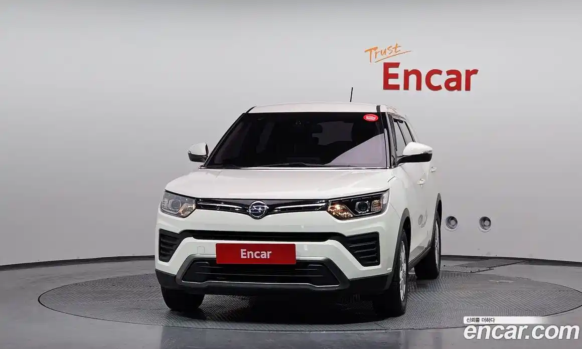 SsangYong TIBOLI 2021 1.5 автомат (гидро), фото 3