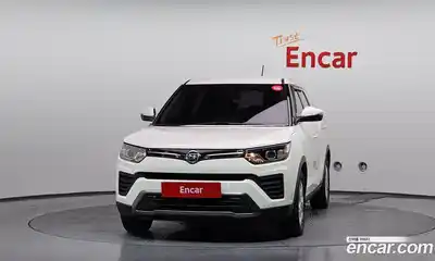 SsangYong TIBOLI 2021 1.5 автомат (гидро), миниатюра 3