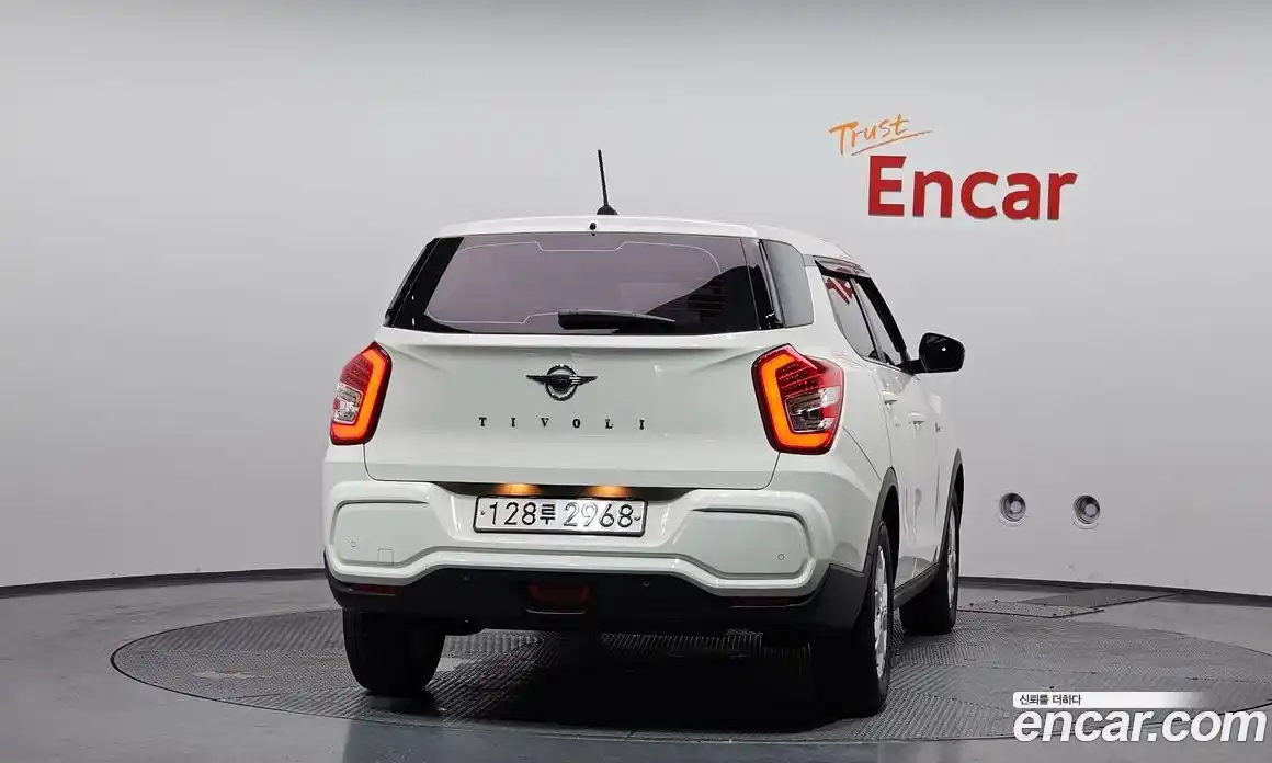 SsangYong TIBOLI 2021 1.5 автомат (гидро), фото 4
