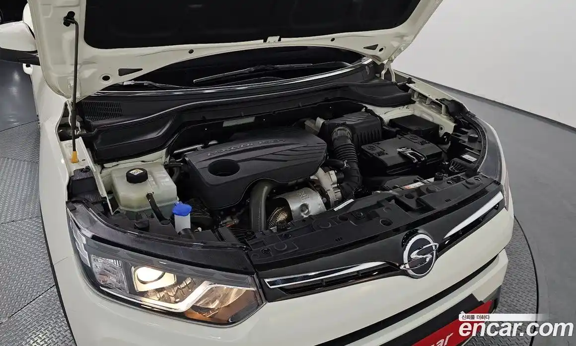 SsangYong TIBOLI 2021 1.5 автомат (гидро), фото 6