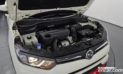 SsangYong TIBOLI 2021 1.5 автомат (гидро), миниатюра 6
