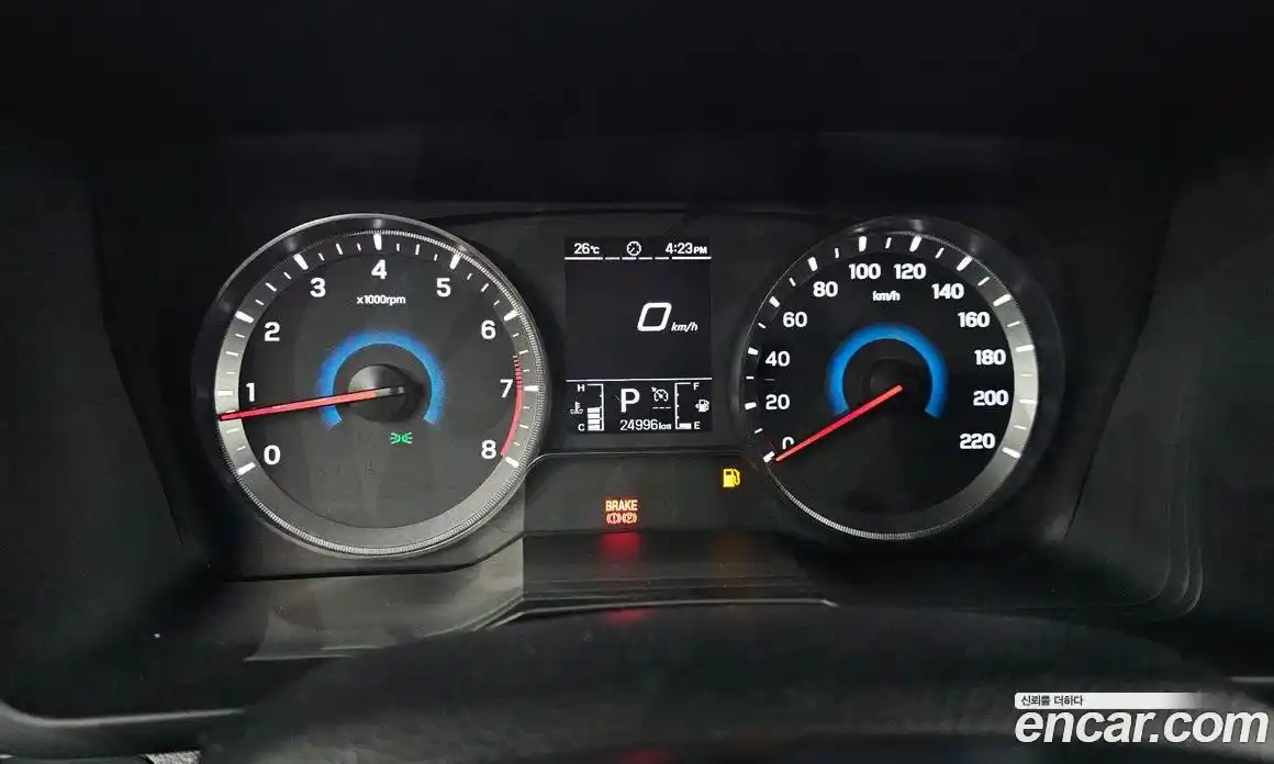 SsangYong TIBOLI 2021 1.5 автомат (гидро), фото 8
