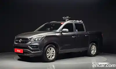 SsangYong Rexton, 2020, 33 664 км