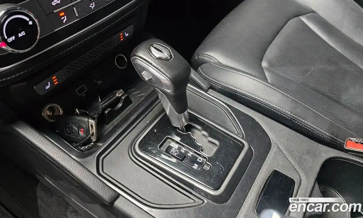 SsangYong Rexton 2020 2.2 автомат (гидро), фото 12