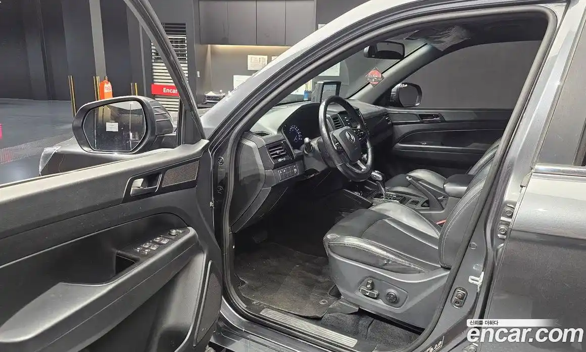 SsangYong Rexton 2020 2.2 автомат (гидро), фото 13