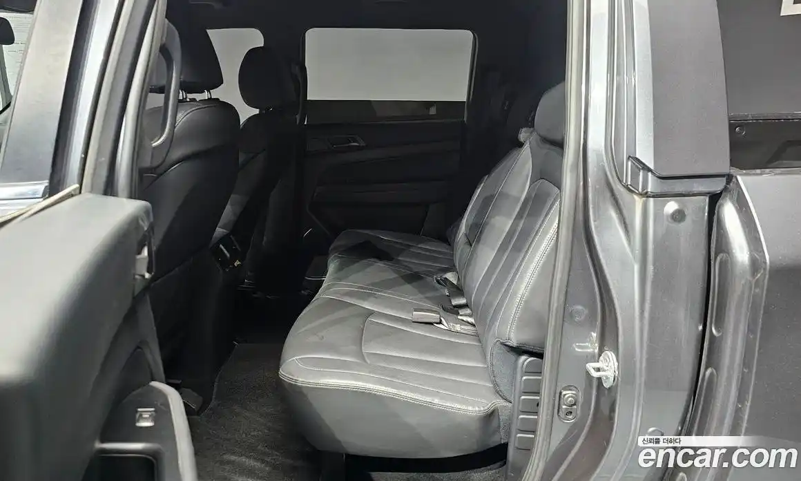 SsangYong Rexton 2020 2.2 автомат (гидро), фото 16