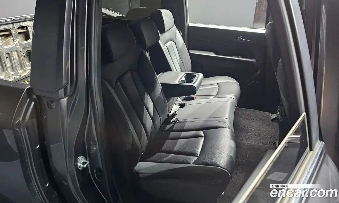 SsangYong Rexton 2020 2.2 автомат (гидро), фото 17