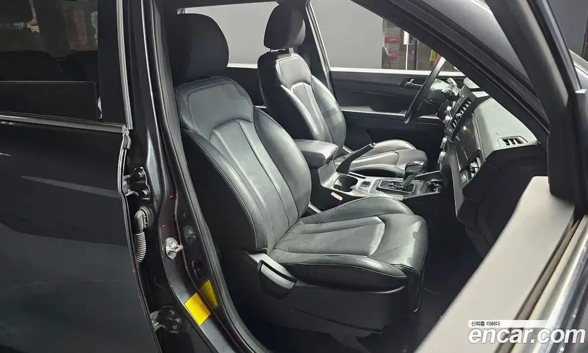 SsangYong Rexton 2020 2.2 автомат (гидро), фото 18
