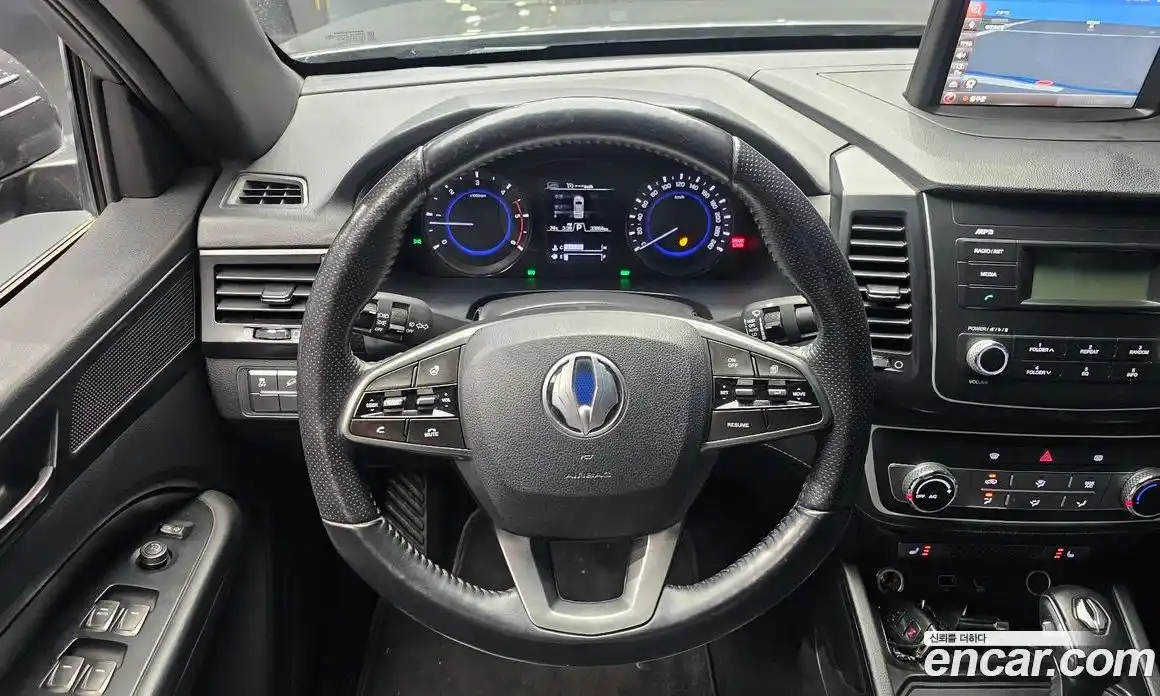 SsangYong Rexton 2020 2.2 автомат (гидро), фото 19