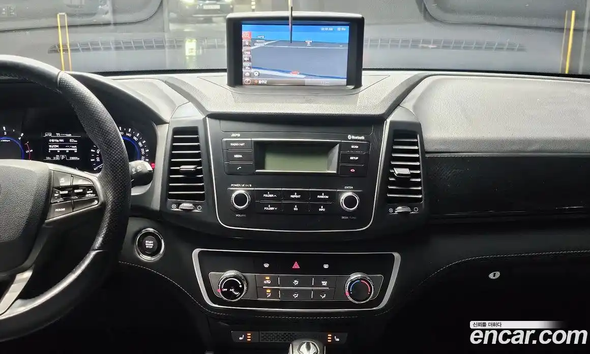 SsangYong Rexton 2020 2.2 автомат (гидро), фото 20