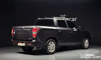 SsangYong Rexton 2020 2.2 автомат (гидро), миниатюра 2