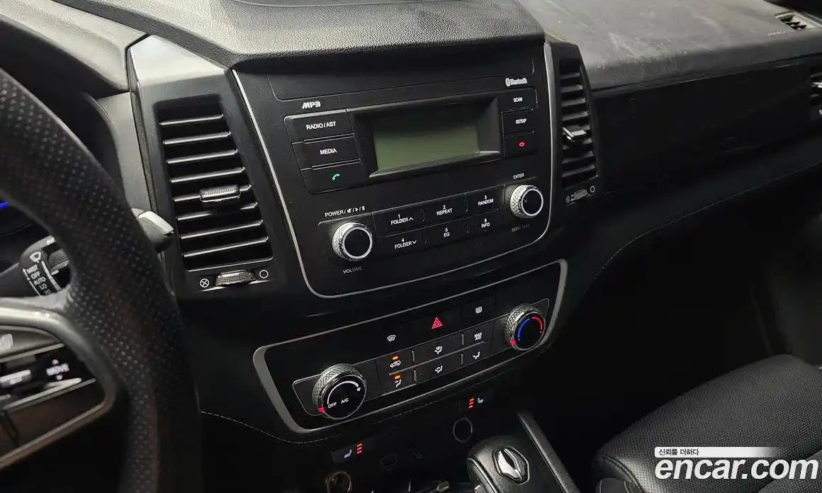 SsangYong Rexton 2020 2.2 автомат (гидро), фото 27