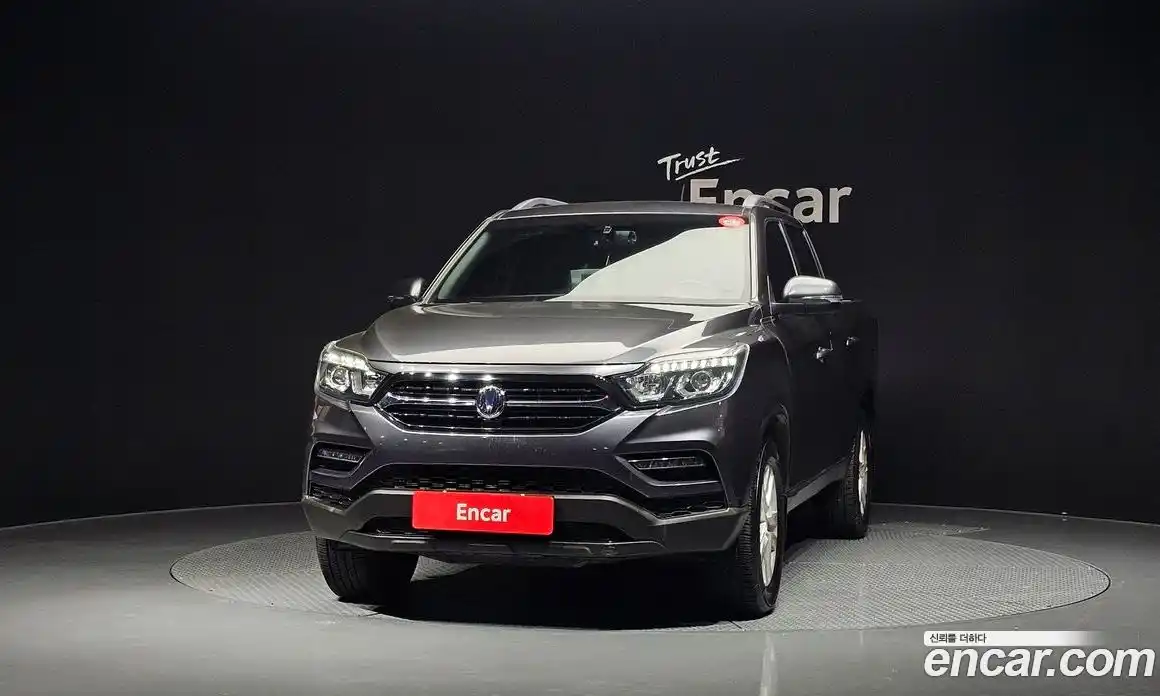 SsangYong Rexton 2020 2.2 автомат (гидро), фото 3