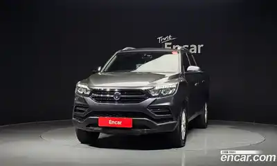 SsangYong Rexton 2020 2.2 автомат (гидро), миниатюра 3