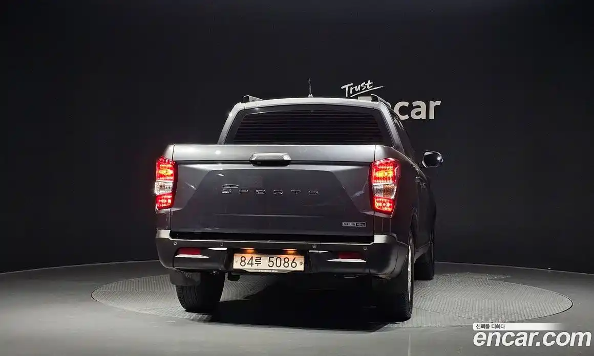 SsangYong Rexton 2020 2.2 автомат (гидро), фото 4